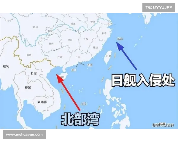 北部湾海域深度探秘:四艘沉船背后的故事与航海传奇(北部湾大海) 北部湾海域深度探秘:四艘沉船背后的故事与航海传奇(北部湾大海)